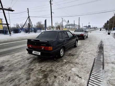 ВАЗ (Lada) 2115 2012 года за 1 500 000 тг. в Актобе – фото 3