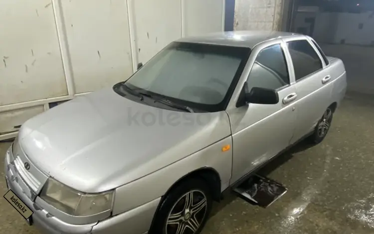 ВАЗ (Lada) 2110 2005 годаfor750 000 тг. в Актобе