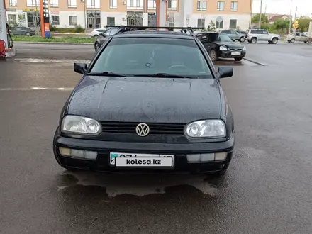 Volkswagen Golf 1993 года за 1 900 000 тг. в Кокшетау