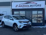 Toyota RAV4 2018 года за 12 500 000 тг. в Караганда – фото 2