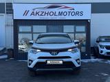 Toyota RAV4 2018 года за 12 500 000 тг. в Караганда – фото 3