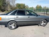 Audi 80 1991 года за 1 299 999 тг. в Шелек – фото 5
