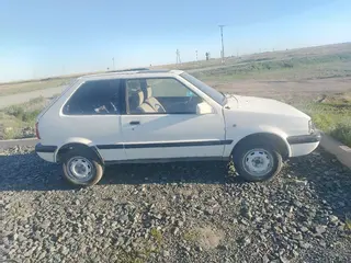 Nissan Micra, 1988