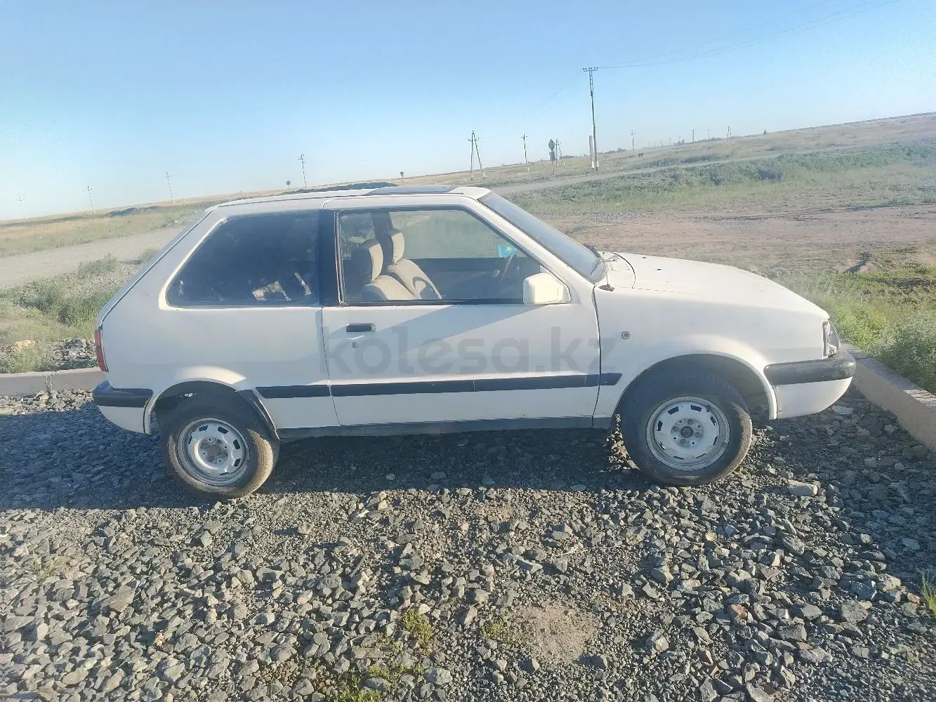 Nissan Micra, 1988