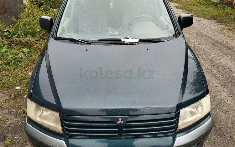 Mitsubishi Space Wagon 1998 года за 2 400 000 тг. в Караганда