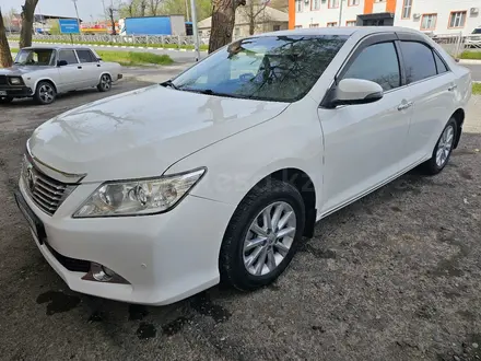 Toyota Camry 2014 года за 8 500 000 тг. в Аксукент – фото 13