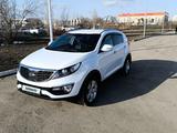 Kia Sportage 2013 года за 8 500 000 тг. в Актобе