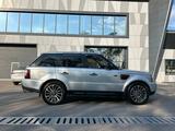 Land Rover Range Rover Sport 2006 годаүшін8 500 000 тг. в Алматы – фото 2