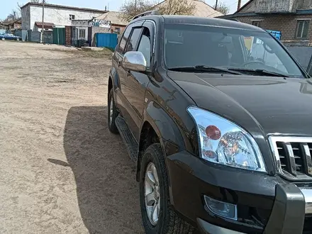 Toyota Land Cruiser Prado 2007 года за 10 300 000 тг. в Астана – фото 2