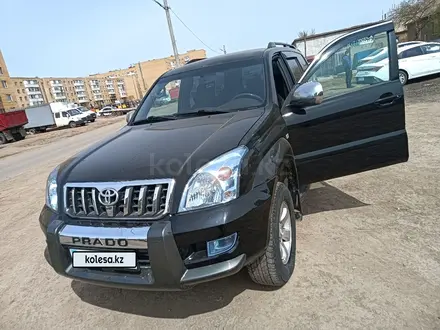 Toyota Land Cruiser Prado 2007 года за 10 300 000 тг. в Астана