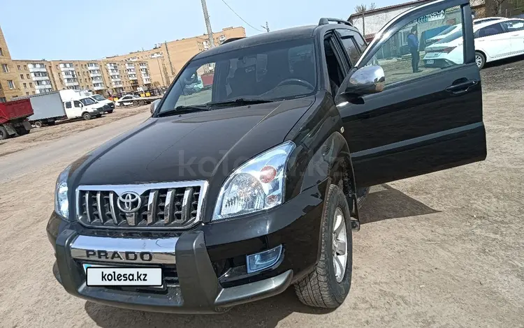 Toyota Land Cruiser Prado 2007 года за 10 300 000 тг. в Астана