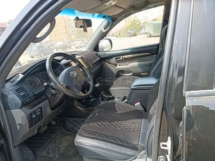 Toyota Land Cruiser Prado 2007 года за 10 300 000 тг. в Астана – фото 5