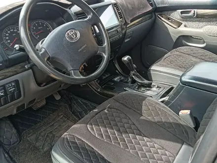 Toyota Land Cruiser Prado 2007 года за 10 300 000 тг. в Астана – фото 6