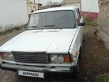 ВАЗ (Lada) 2107 2006 года за 650 000 тг. в Кентау