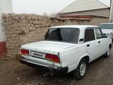 ВАЗ (Lada) 2107 2006 года за 650 000 тг. в Кентау – фото 2