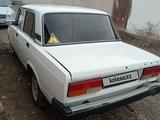 ВАЗ (Lada) 2107 2006 года за 650 000 тг. в Кентау – фото 3