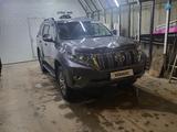 Toyota Land Cruiser Prado 2018 года за 21 000 000 тг. в Астана – фото 2