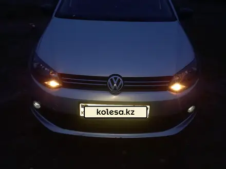 Volkswagen Polo 2014 года за 4 000 000 тг. в Уральск – фото 5