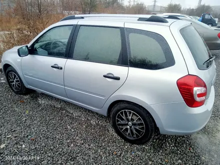 ВАЗ (Lada) Kalina 2194 2018 года за 4 400 000 тг. в Актобе – фото 5