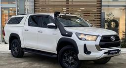 Toyota Hilux 2020 годаfor19 000 000 тг. в Уральск – фото 3