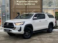 Toyota Hilux 2020 годаүшін19 000 000 тг. в Уральск