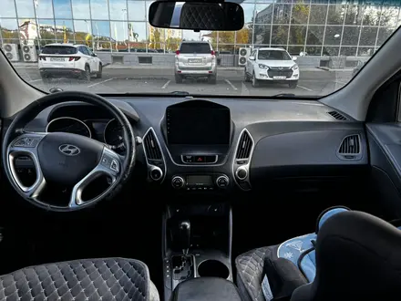 Hyundai Tucson 2012 года за 6 500 000 тг. в Актобе – фото 4
