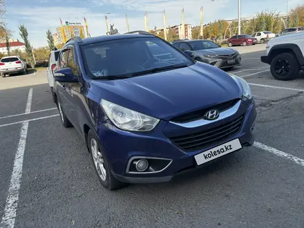 Hyundai Tucson 2012 года за 6 500 000 тг. в Актобе