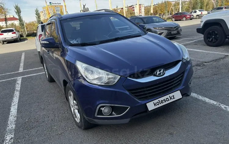 Hyundai Tucson 2012 года за 6 500 000 тг. в Актобе