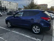 Hyundai Tucson, 2012