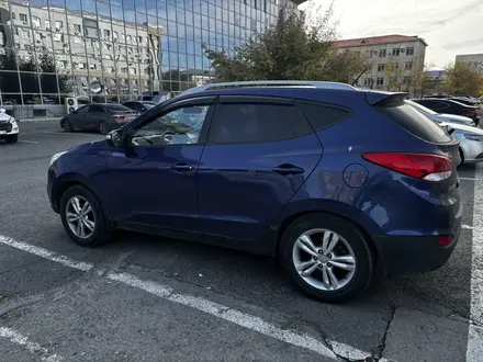 Hyundai Tucson 2012 года за 6 500 000 тг. в Актобе – фото 2