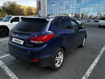 Hyundai Tucson 2012 года за 6 500 000 тг. в Актобе – фото 3