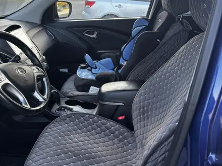 Hyundai Tucson 2012 года за 6 500 000 тг. в Актобе – фото 5