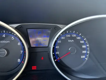 Hyundai Tucson 2012 года за 6 500 000 тг. в Актобе – фото 7