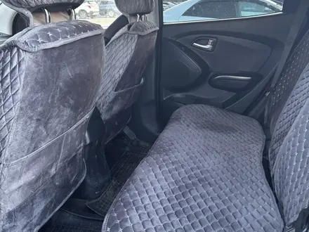 Hyundai Tucson 2012 года за 6 500 000 тг. в Актобе – фото 6