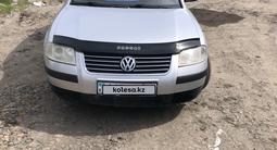 Volkswagen Passat 2001 годаүшін3 400 000 тг. в Петропавловск – фото 3