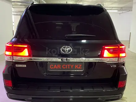 Toyota Land Cruiser 2016 года за 32 900 000 тг. в Астана – фото 5