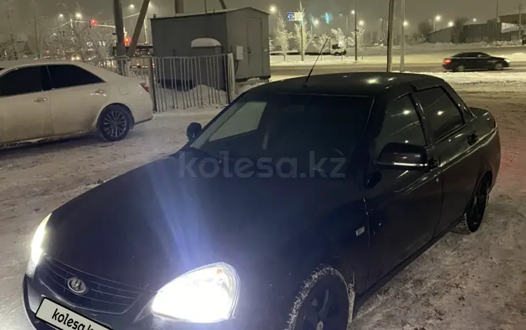 ВАЗ (Lada) Priora 2170 2015 годаfor2 900 000 тг. в Астана