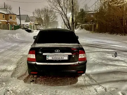 ВАЗ (Lada) Priora 2170 2015 года за 2 900 000 тг. в Астана – фото 4