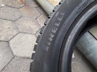 R 18 245/50 PIRELLI Ice Zero Run Flat шипаванное. за 35 000 тг. в Караганда