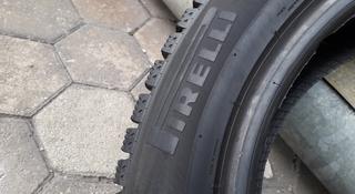 R 18 245/50 PIRELLI Ice Zero Run Flat шипаванное. за 35 000 тг. в Караганда