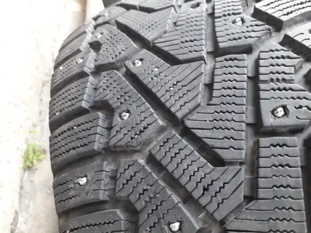 R 18 245/50 PIRELLI Ice Zero Run Flat шипаванное. за 35 000 тг. в Караганда – фото 19