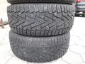 R 18 245/50 PIRELLI Ice Zero Run Flat шипаванное. за 35 000 тг. в Караганда – фото 36