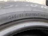 R 18 245/50 PIRELLI Ice Zero Run Flat шипаванное.үшін35 000 тг. в Караганда – фото 4