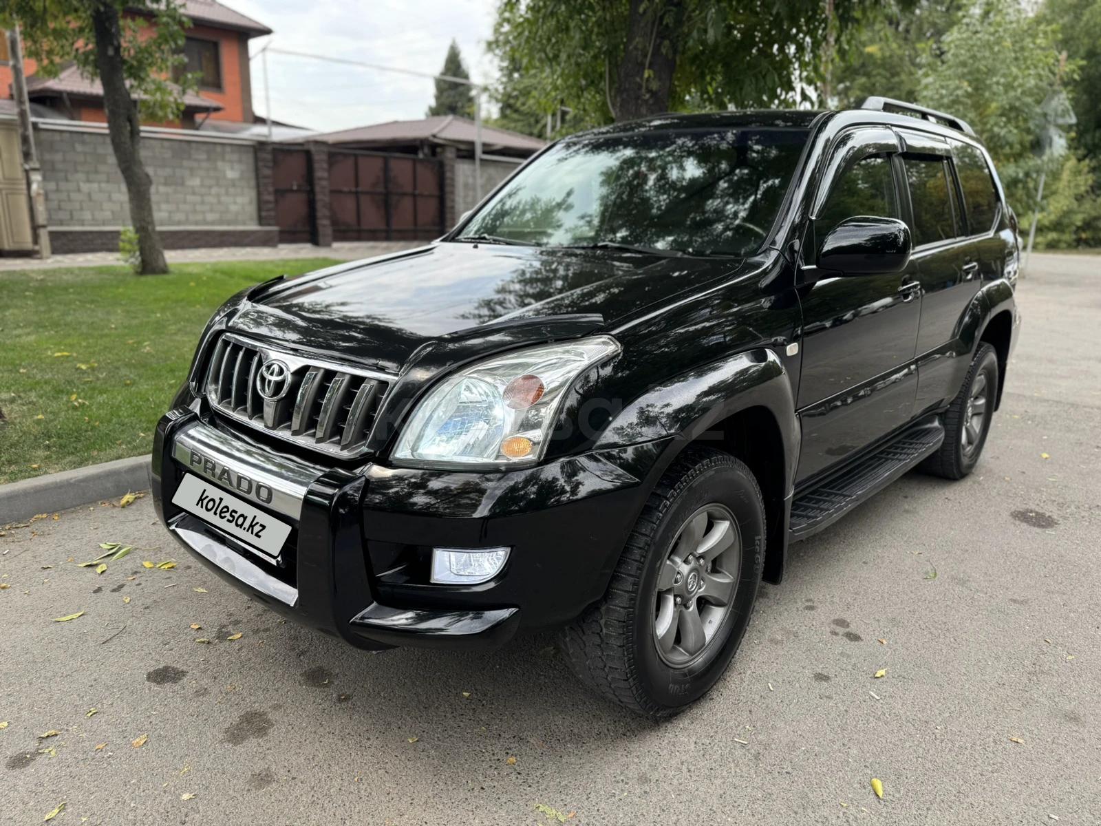 Toyota Land Cruiser Prado 2005 г.