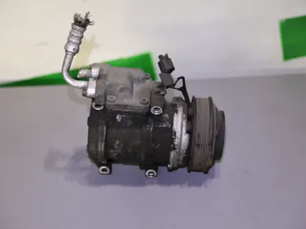 Компрессор кондиционера (кондер) на Mercedes M104 104 2.8L 3.2L за 60 000 тг. в Алматы – фото 4