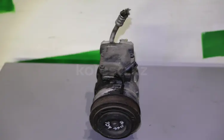 Компрессор кондиционера (кондер) на Mercedes M104 104 2.8L 3.2Lүшін60 000 тг. в Алматы
