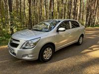 Chevrolet Cobalt 2023 года за 5 890 000 тг. в Петропавловск