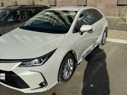 Toyota Corolla 2019 года за 9 300 000 тг. в Атырау – фото 2