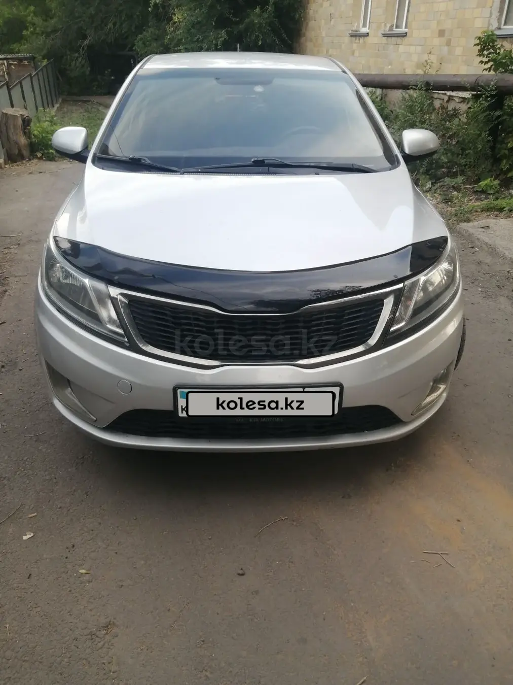 Kia Rio, 2014