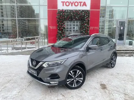 Nissan Qashqai 2019 года за 9 050 000 тг. в Астана